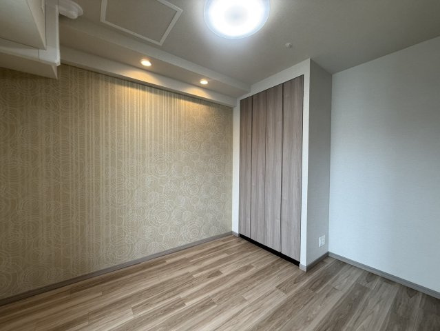 洋室です