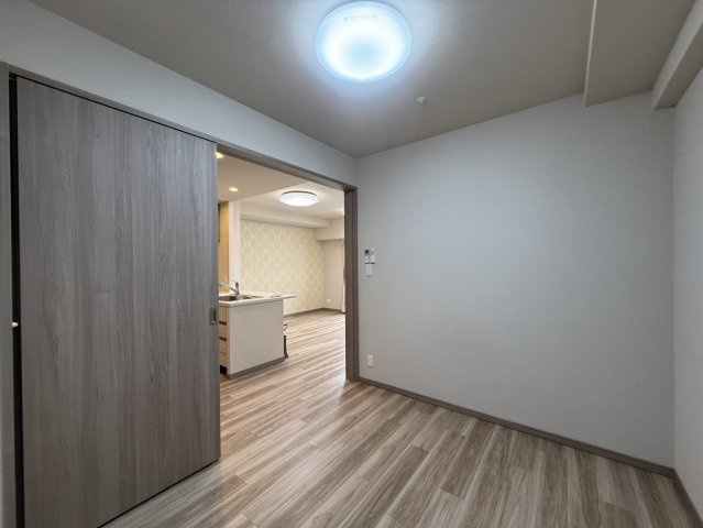 洋室です