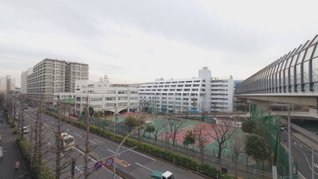 展望