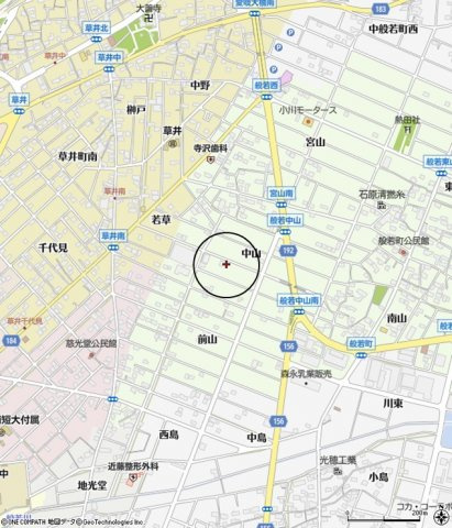 地図