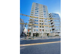 THEパームス高田馬場四丁目の外観