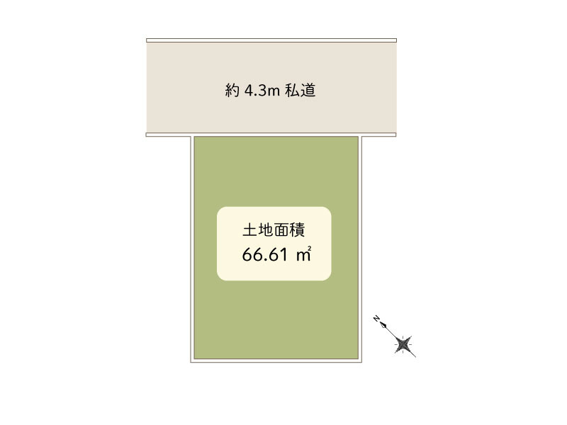 区画図：311002118948