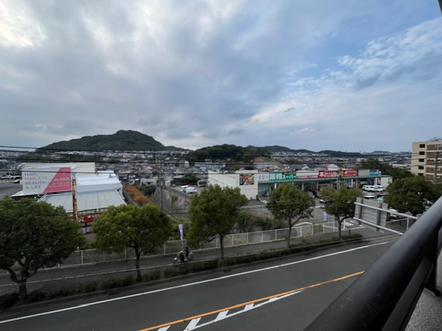 展望