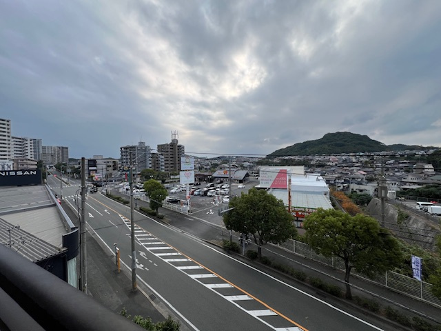 展望