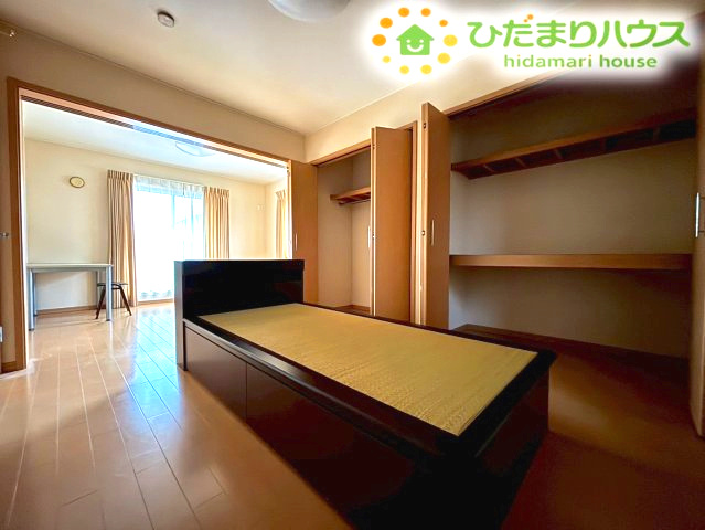 寝室