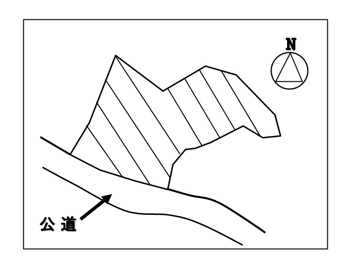 区画図：320000026927