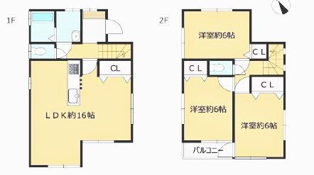 間取り：311002462322