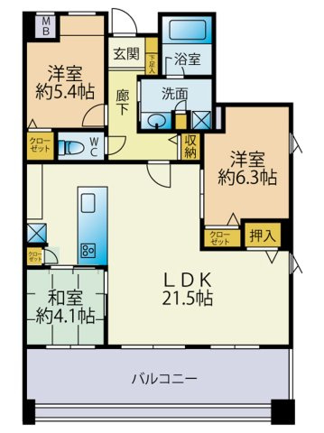 間取り：340000303798