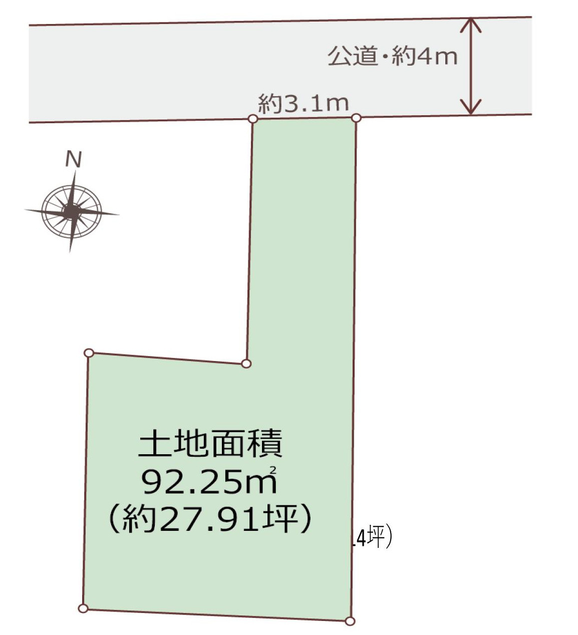 区画図：313004855626