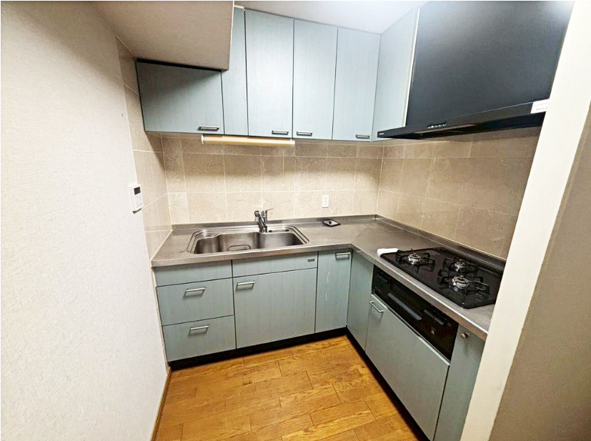 キッチン