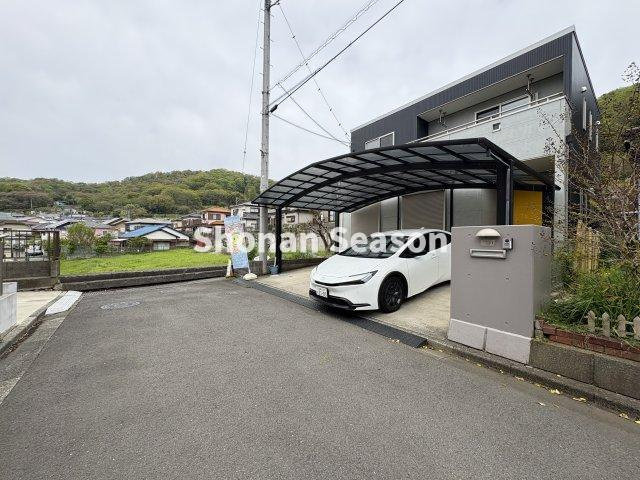 自然豊かな住環境◎ゆとりある敷地で新生活を始めませんか。