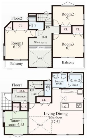 間取り：314002681080