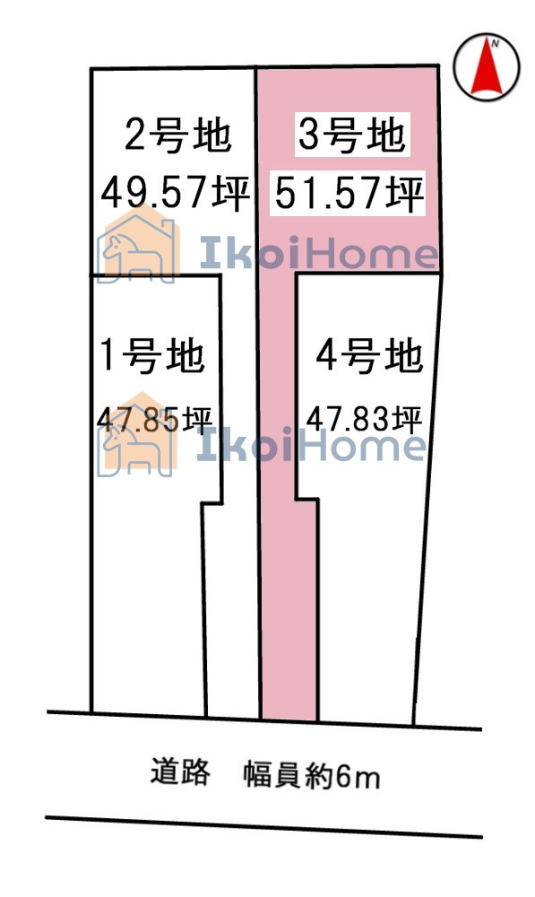 区画図：328000642512
