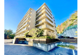 シティコーポ島田東B棟の外観