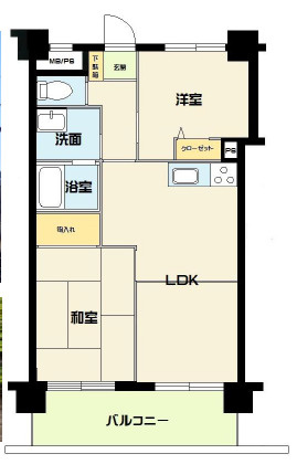 間取り：311002346229