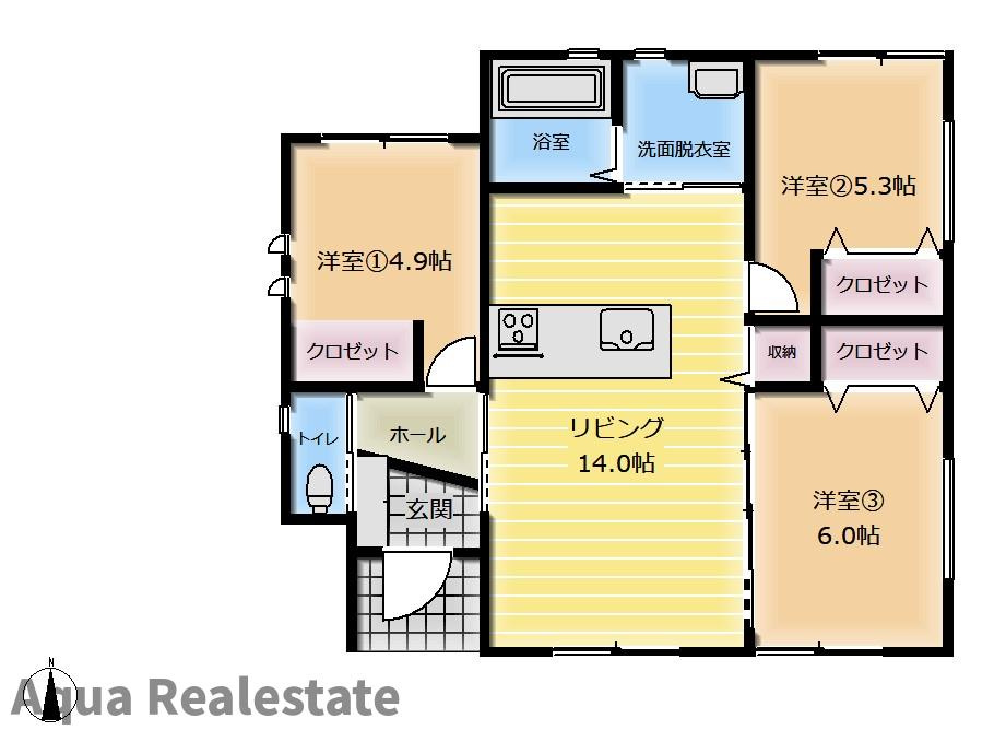 間取り：337000031817