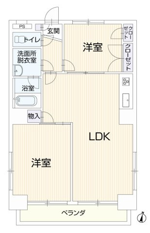 間取り：314002588404