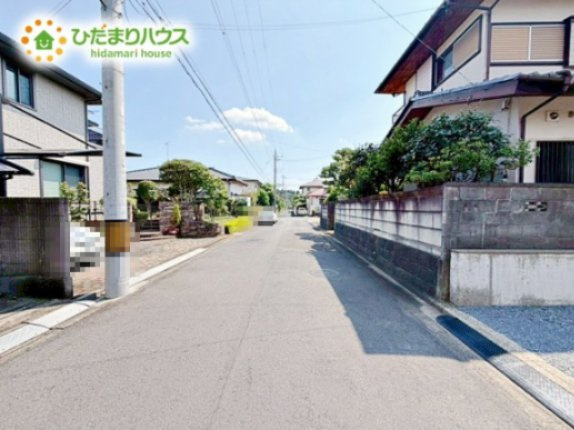 閑静な住宅地で叶える静かな暮らし(^^)/