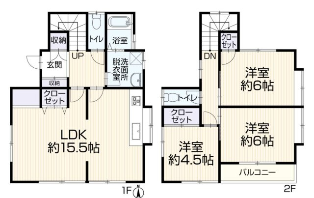 間取り：314002730794
