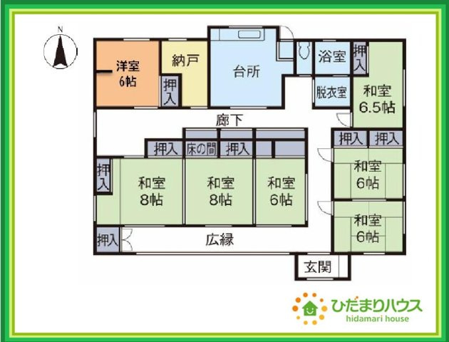 間取り：307000078723