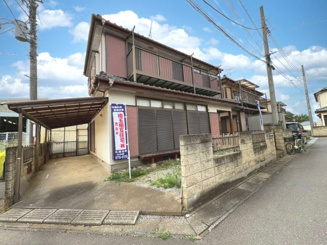 南西角地で陽当り良好！敷地約35坪・ご家族のライフスタイルに合わせた自由設計が可能です。参考プランもご用意しておりますので、建物イメージや資金計画などお気軽にご相談ください。