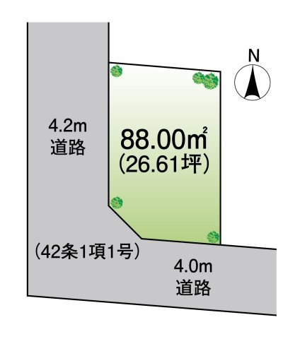 区画図：312001237666