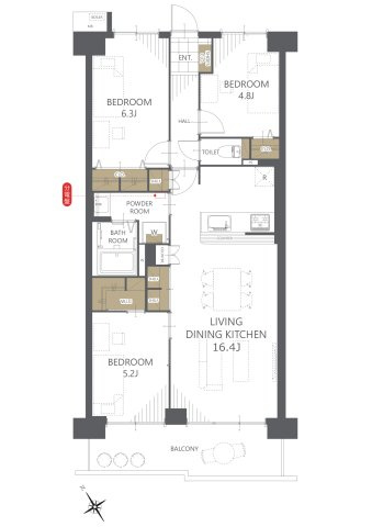 間取り：311002371600