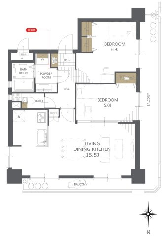 間取り：340000274178