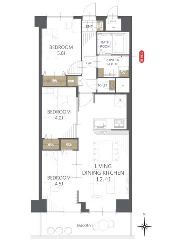 間取り：313004619556