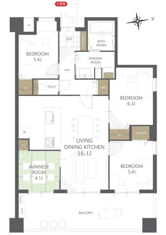 間取り：340000274333