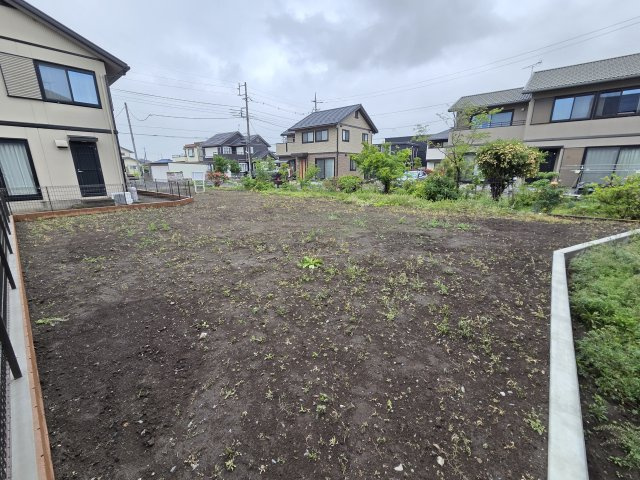 南東からの写真