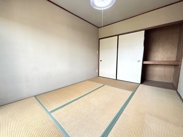 2F　約6.0帖の和室
