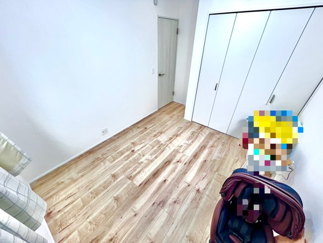 収納付きで空間を広くお使いいただけます