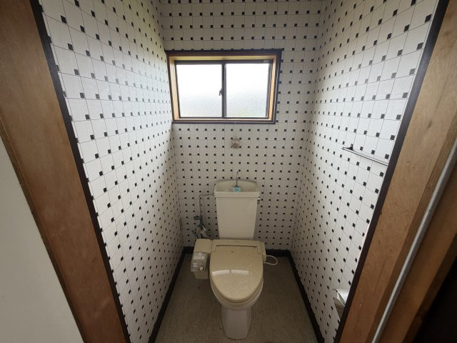2階トイレ