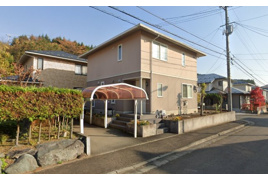 盛岡市小鳥沢の中古戸建ての外観