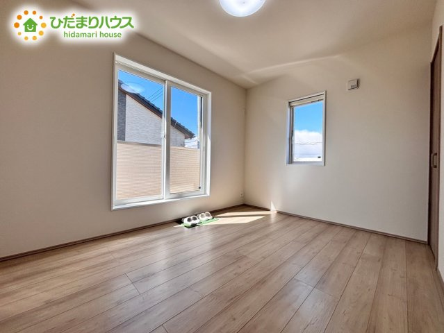 明るい二面採光です☆彡  　
