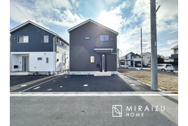 新築戸建　武蔵村山市残堀　第19　全13棟の外観