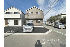 新築戸建　武蔵村山市残堀　第19　全13棟の外観