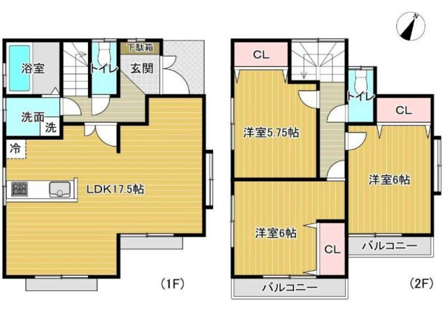間取り：313004498697