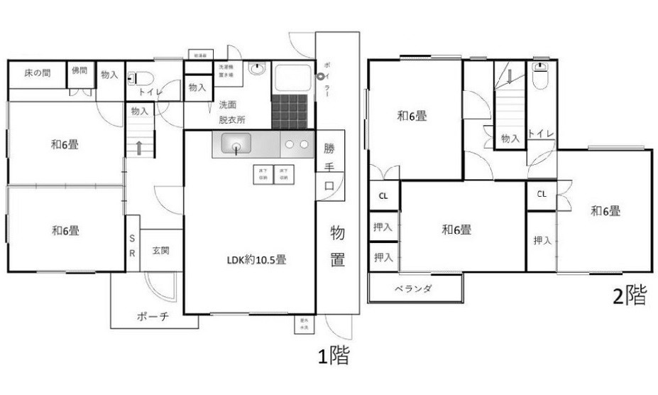 間取り：334000218242