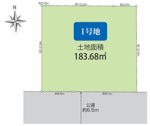 区画図：314002664770