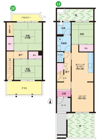 間取り：312001238689