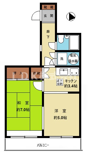 間取り：311001935903