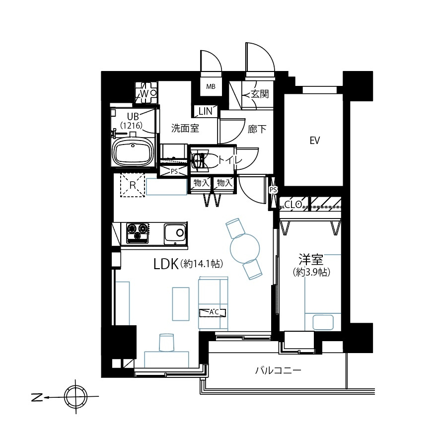 間取り：313004494807