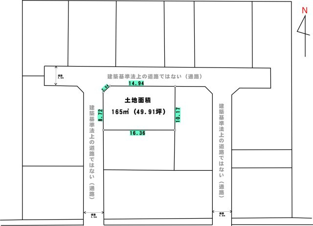 区画図：311002352656