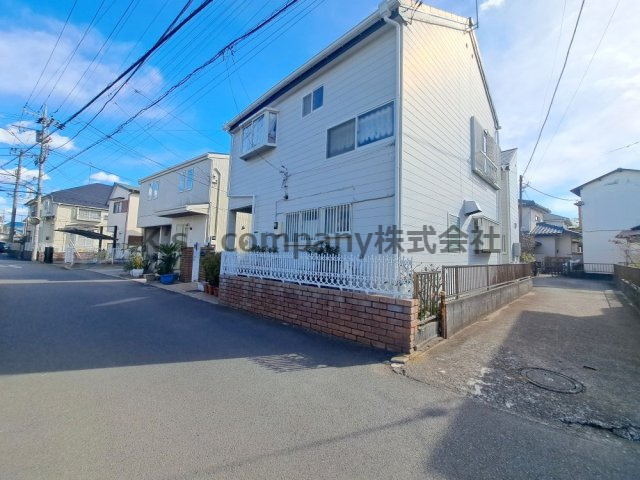 前面道路の様子です◇