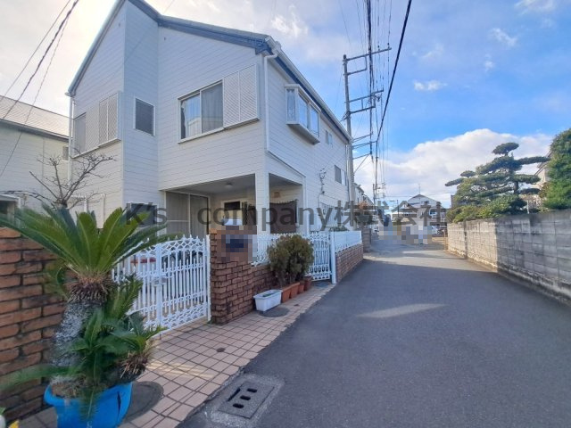 前面道路の様子です◇