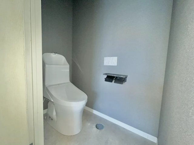 トイレはリフォーム済みのため、入居後の負担を軽減できます