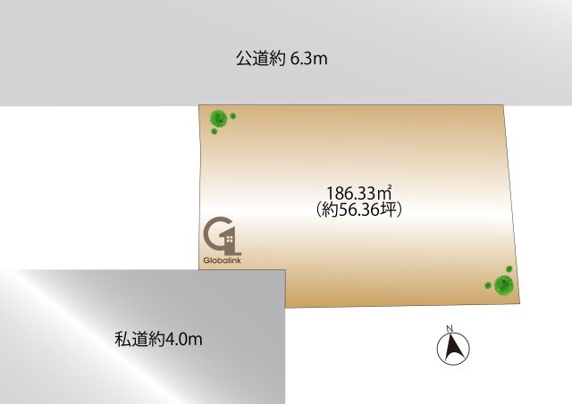 区画図：313004713384