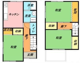 間取り：330000087238